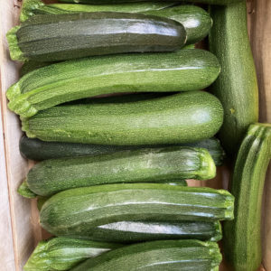 Courgettes Bio 1 kg