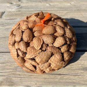Amandes bio coques 1kg