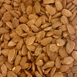 Amandes bio décortiquées 250g