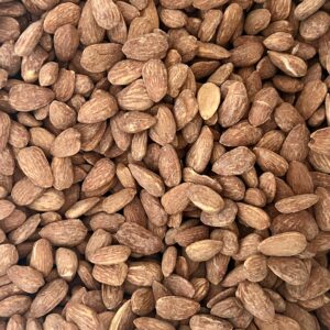 Amandes bio grillées salées 250g