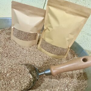 Poudre d'amande complète 250g